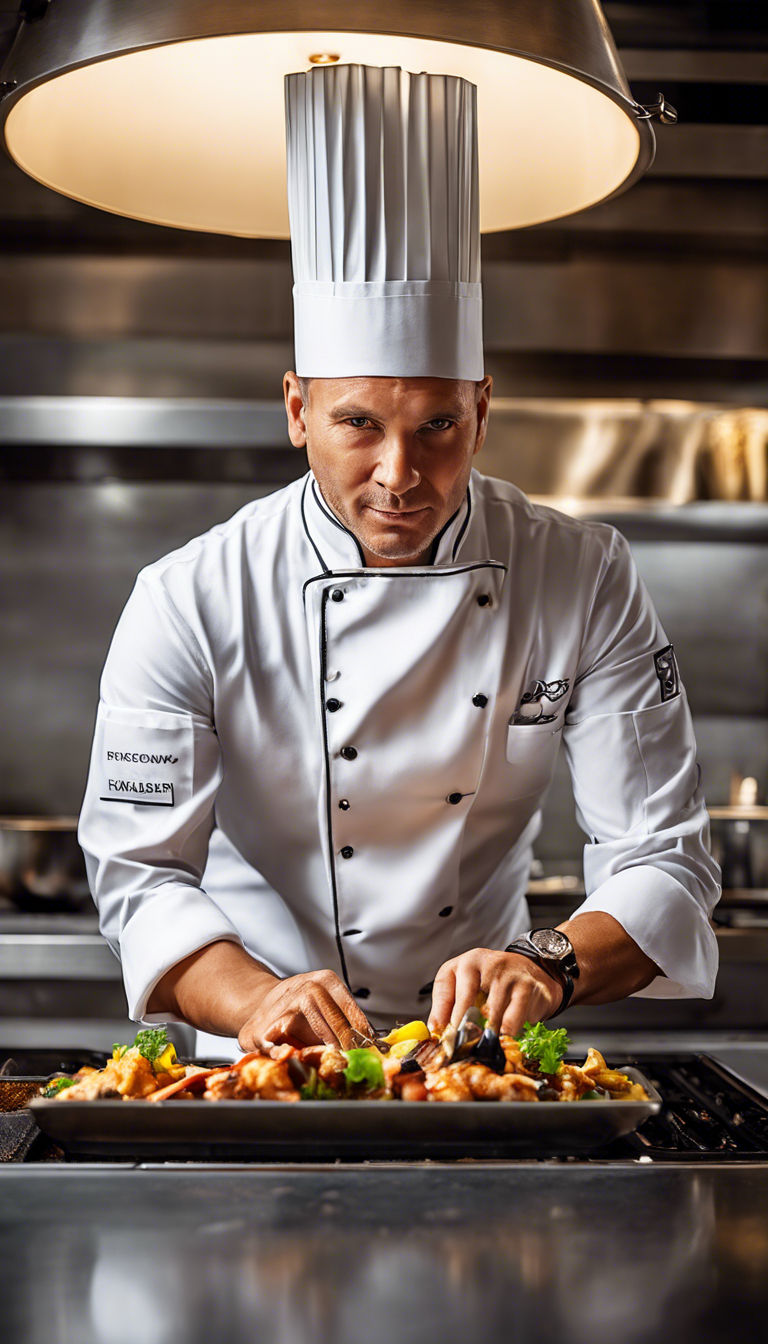 Executive Chef - Strawberry Services AB