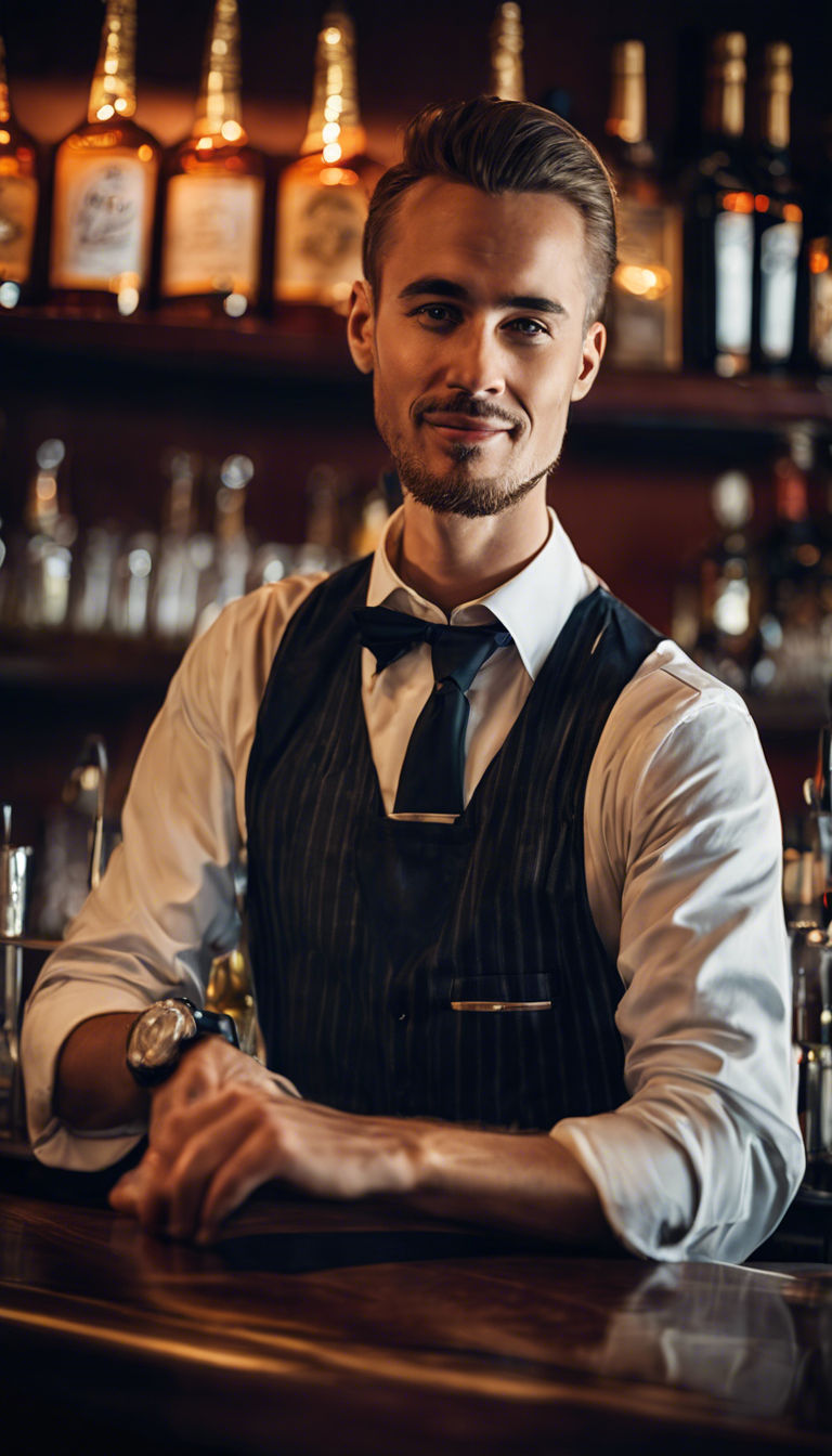 Bartender Terrassen - PG i Norrköping AB