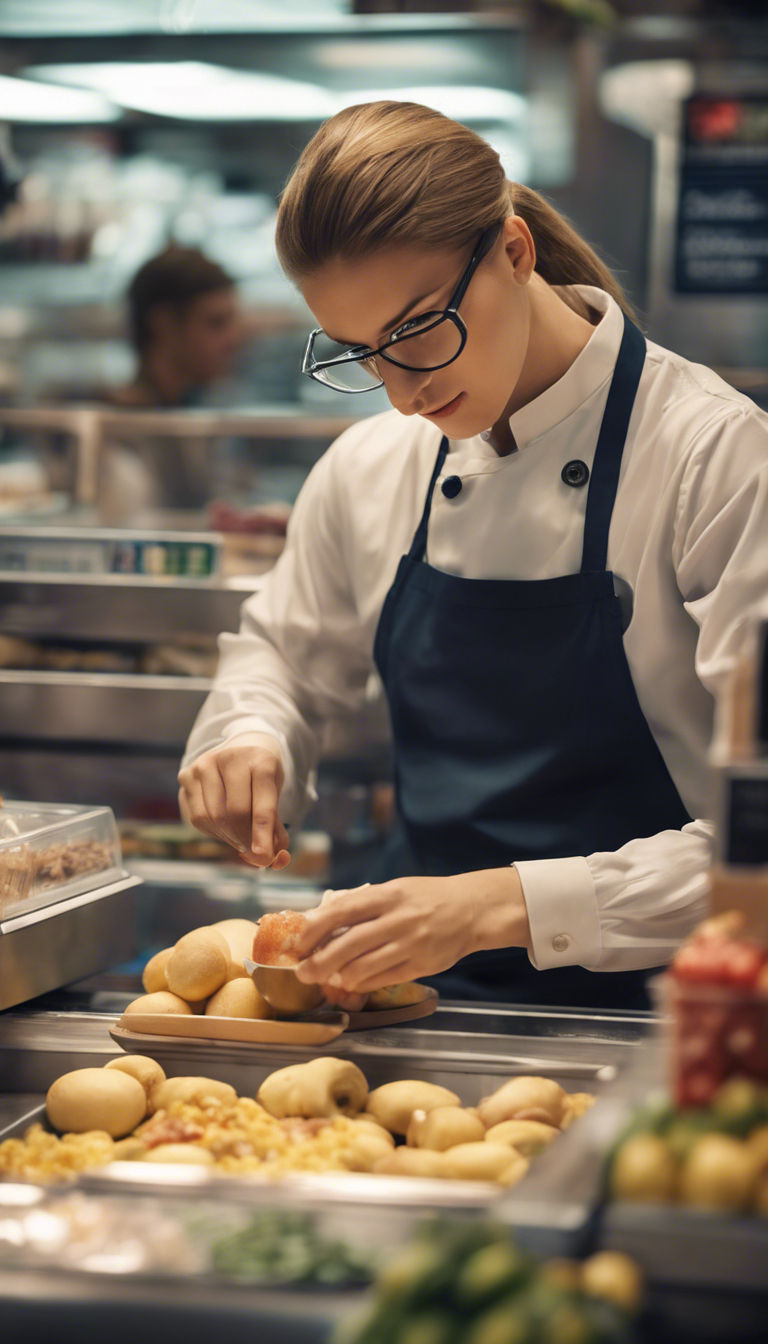 Restaurang söker erfaren Sushikock och Kassapersonal - Tran, Bá Viêt