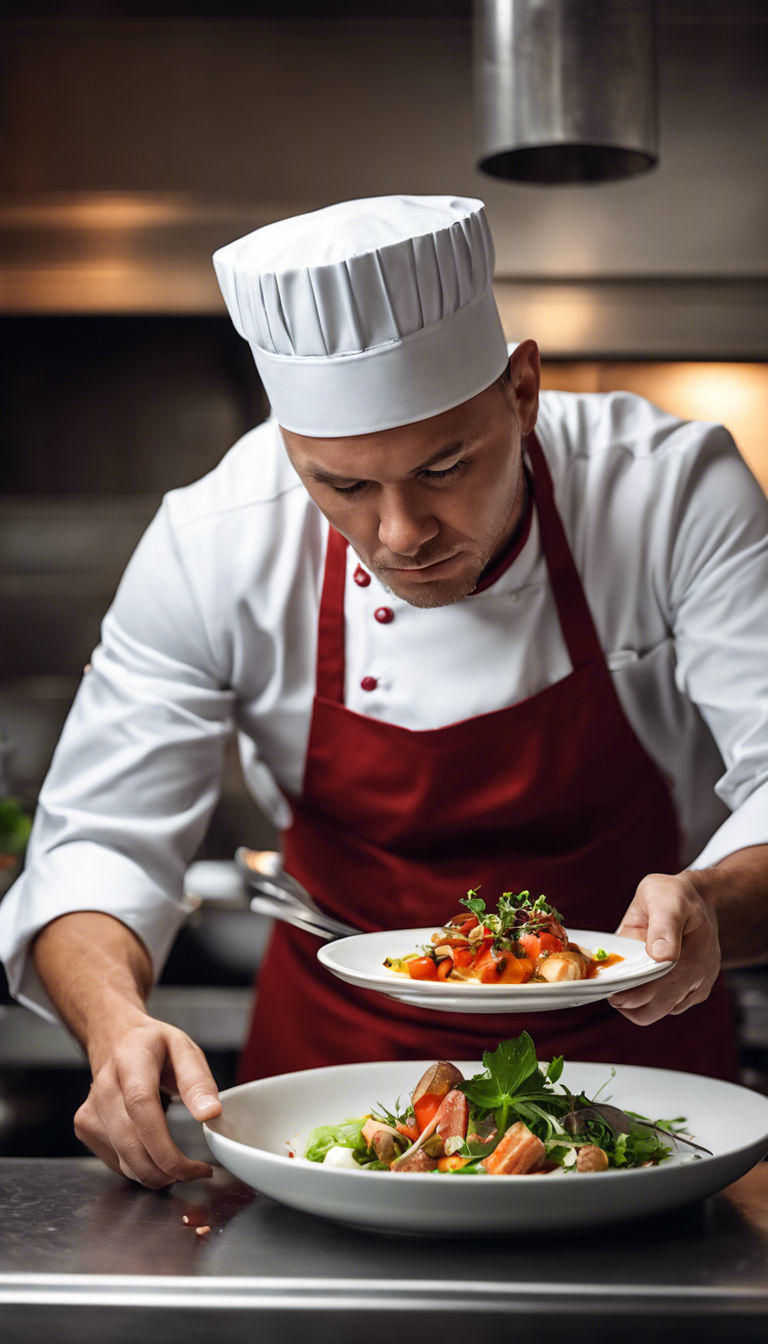 Söker Kock - Radoncic, Ajdin