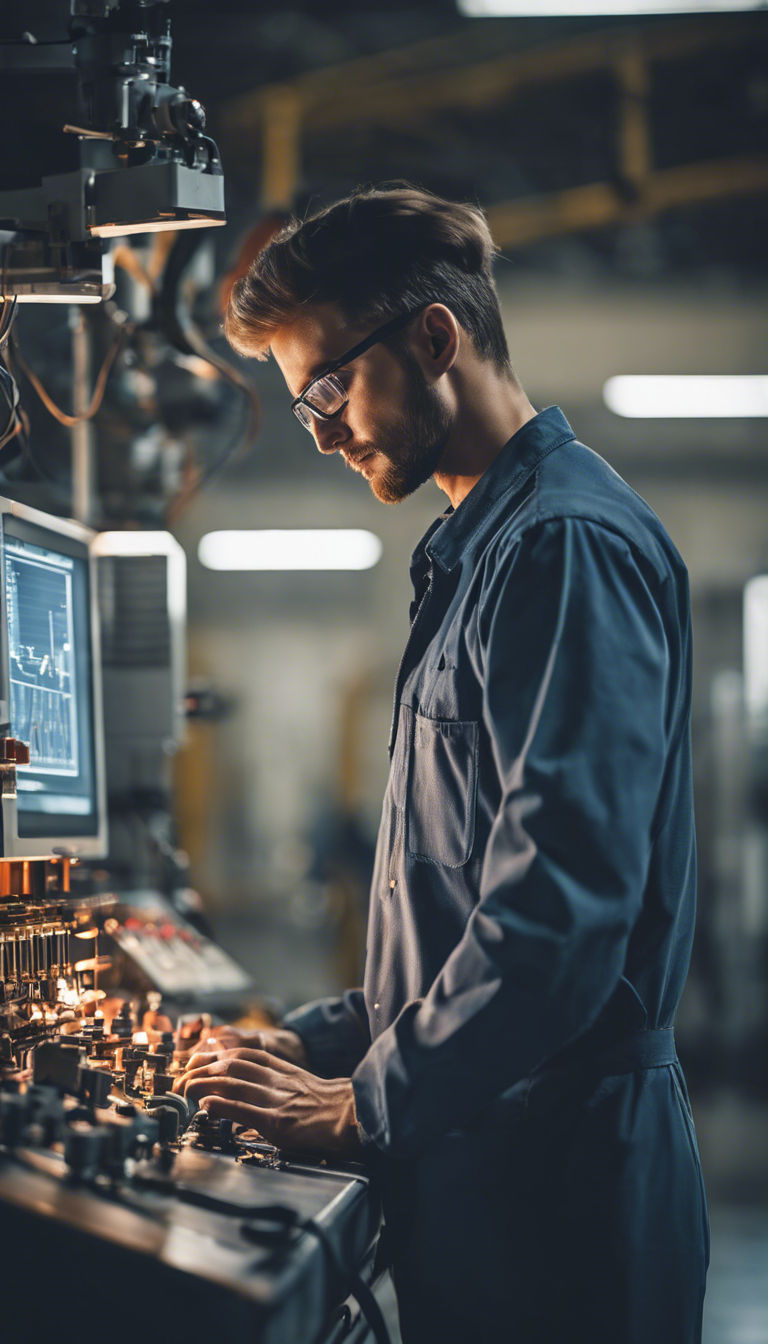 Automationstekniker - Nyköping - Kraftsam Rekrytering & Bemanning AB