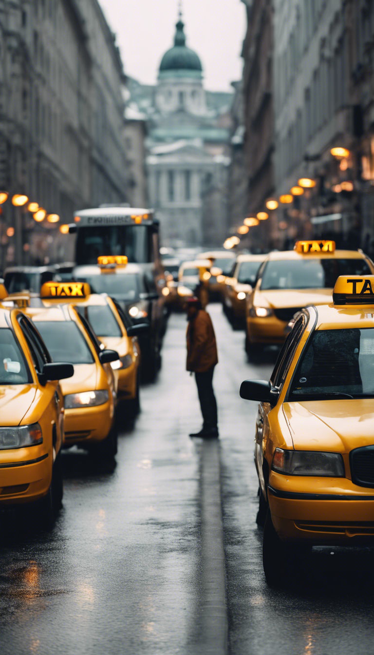 Taxi Förare till Sveriges Taxitjänst Helsingborg - Sveriges taxitjänst