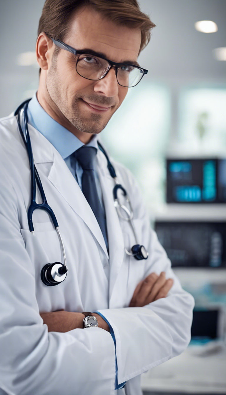 Läkare - Flexibla arbetstider och digitalt arbete på distans - Deltid - Velora Health AB