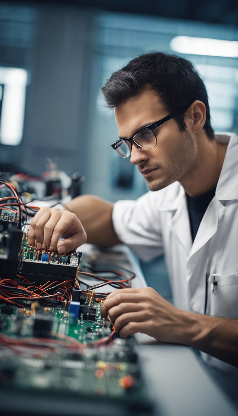 Elektronikkonstruktör - Dalelven Produktutveckling AB