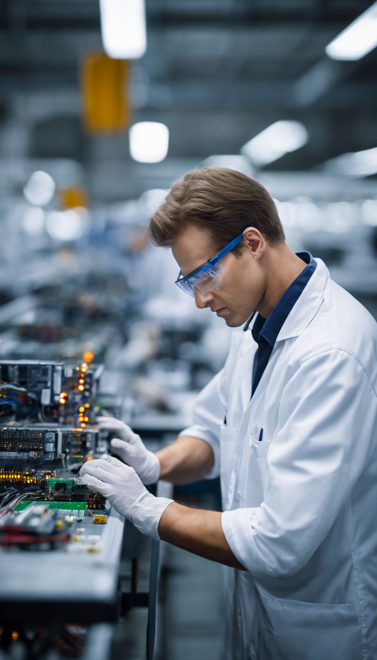 Elektronikmontör till ScandiNova Systems i Uppsala - WeStaff Sweden AB
