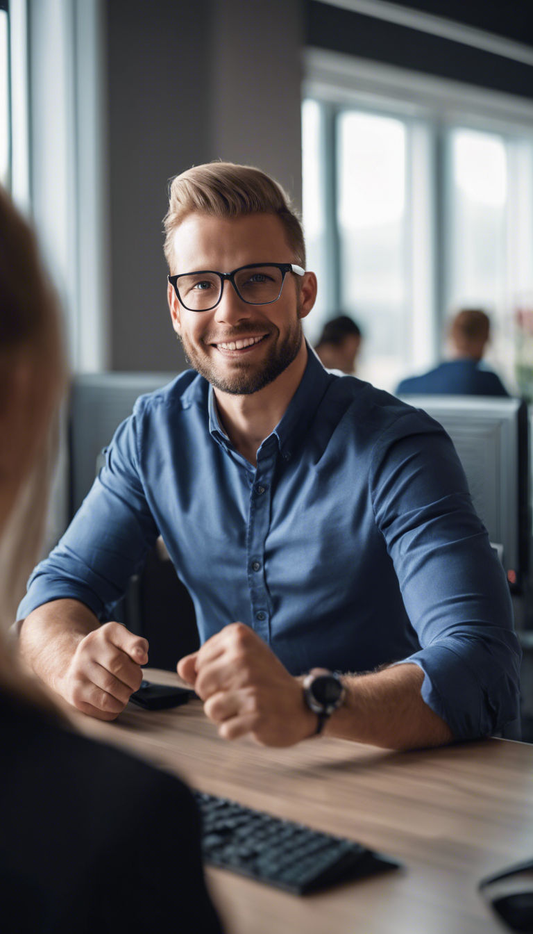 Customer Success / Implementeringsspecialist hos Vericount - Vericount AB