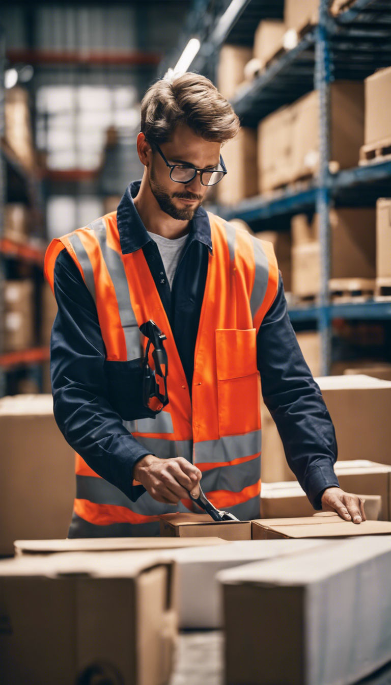 Lagerpersonal - Helsingborg - Processbemanning Svenska AB