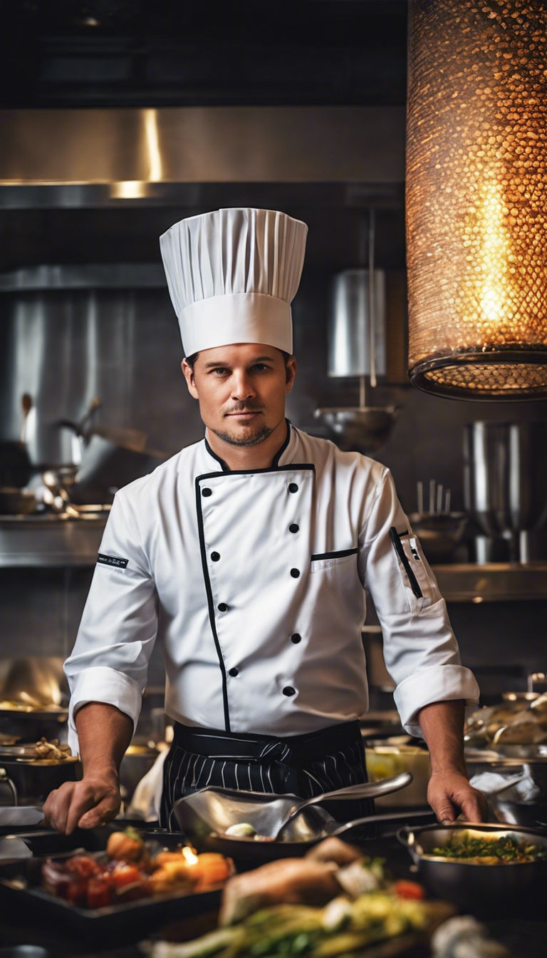 Kock till nyöppnad restaurang- Mjellerumsgården - Skönfärgaregården AB