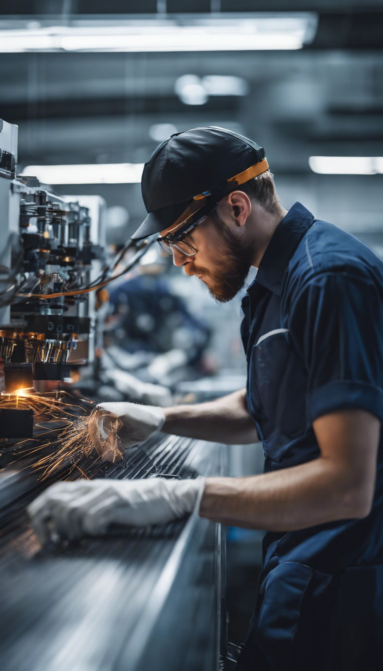 Automationsingenjör - UNIK Resurs i Sverige AB