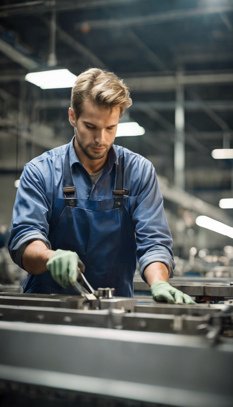 Produktionsmedarbetare till Northern Skill - Northern Skill AB