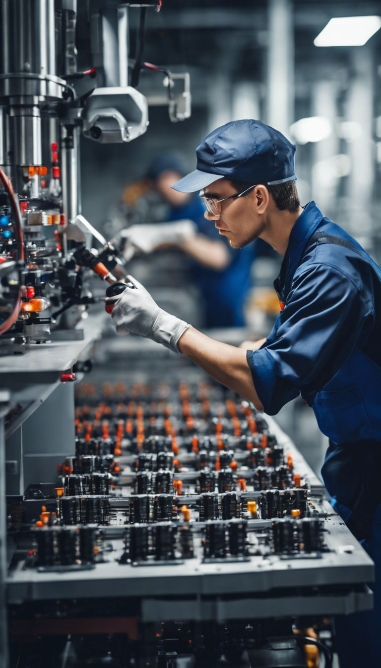 SSAB - Automation Technician - SSAB EMEA AB
