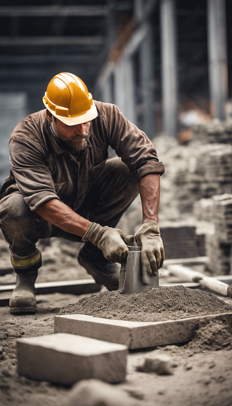 Stoneworker / Stenarbetare - Granit och Marmor Scandinavia AB