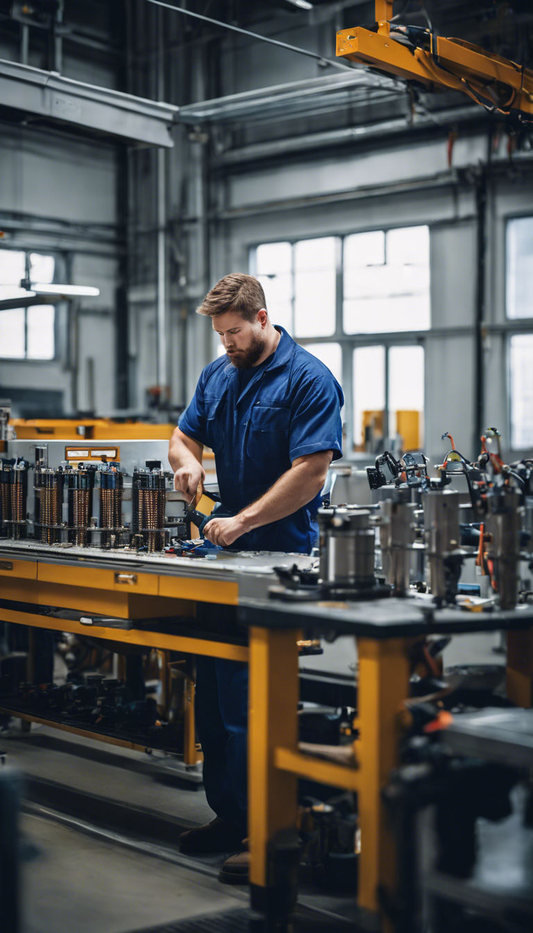 Erfaren tekniker till DMG MORI! - Needo Recruitment West AB