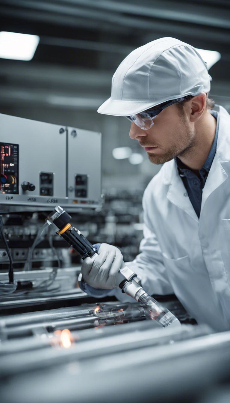 Har du erfarenhet av elektroniktillverkning? - Industri Support Värmland AB