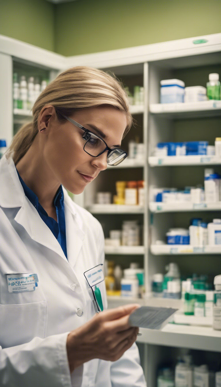 Farmaceut - Apoteket AB