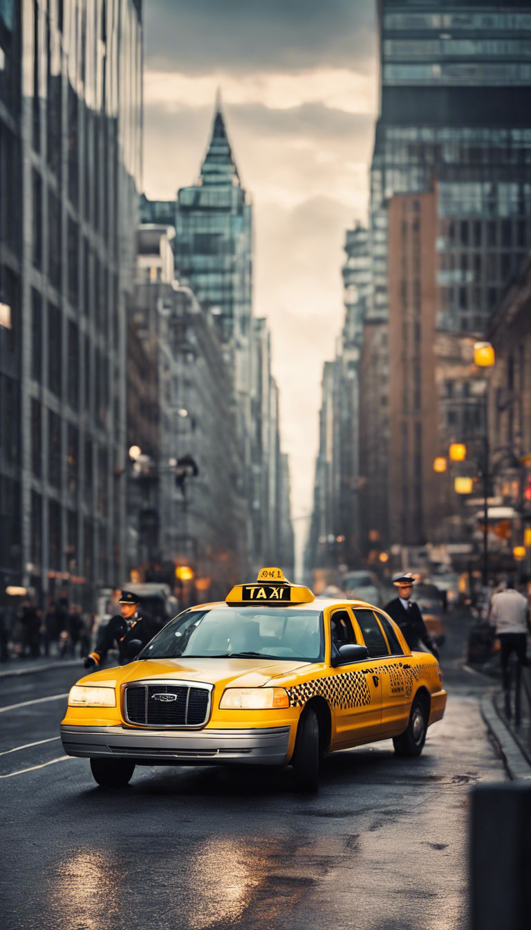 Taxiförare - Gema Taxi AB