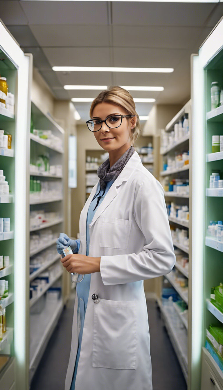 Rörlig farmaceut till Apotek Hjärtat Örebro - Apotek Hjärtat AB