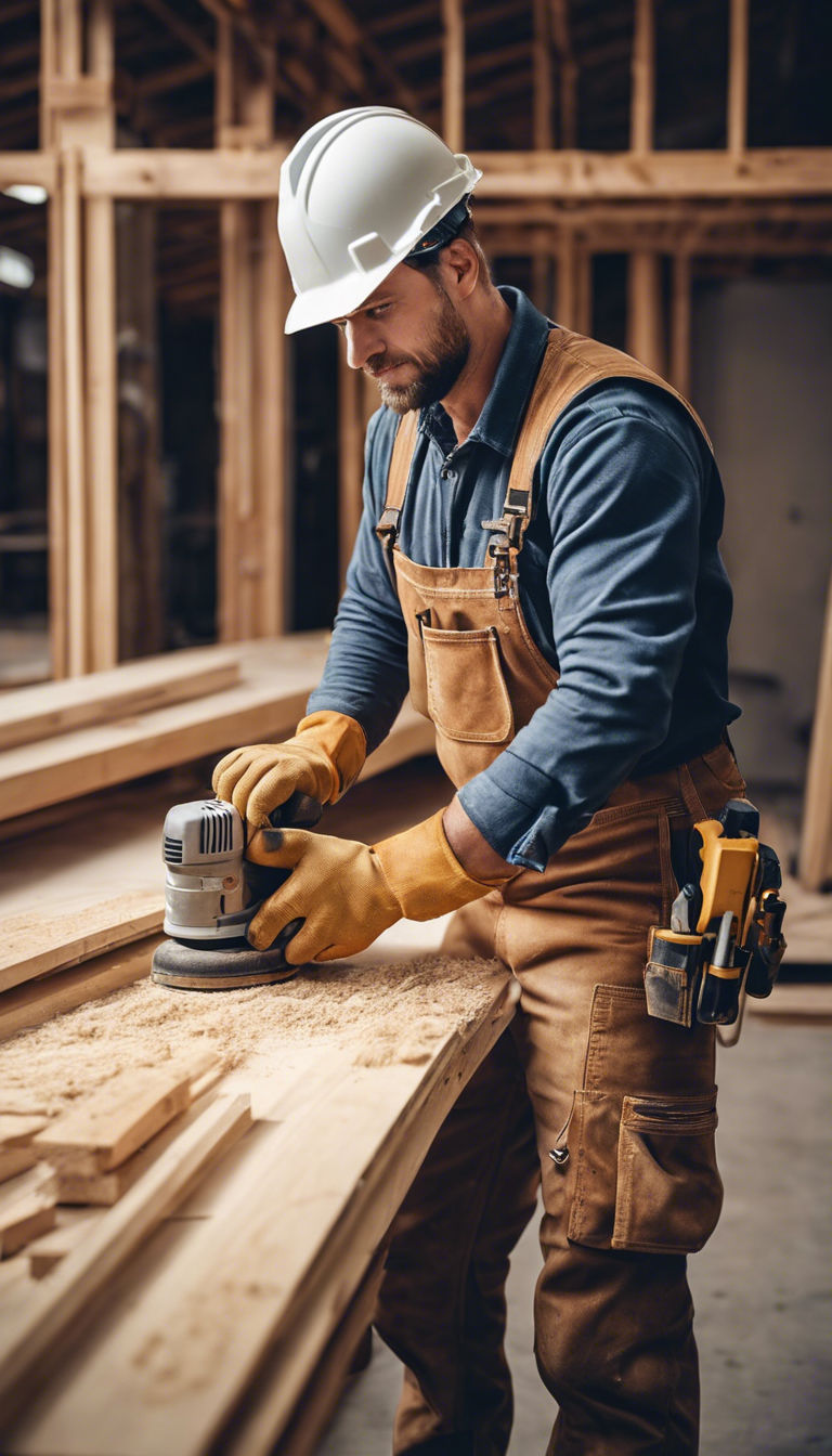 Medarbetare till hantverksuppdrag i Sundsvall! - Veterankraft AB