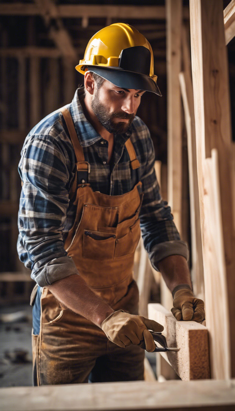 Träarbetare / Snickare - Pontus N Bygg & Montering AB