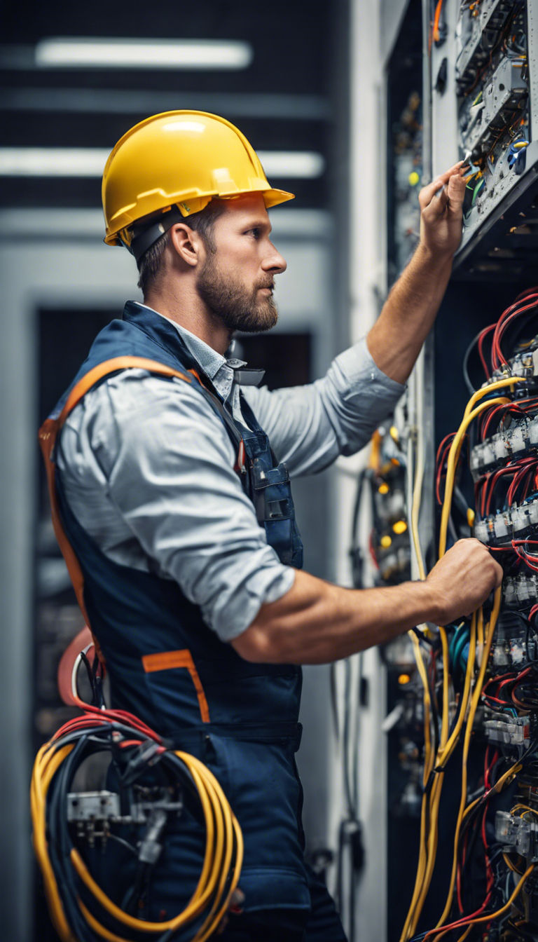 Elektriker med kompetens inom högspänning till Eaton i Gävle - SKPA Consulting AB