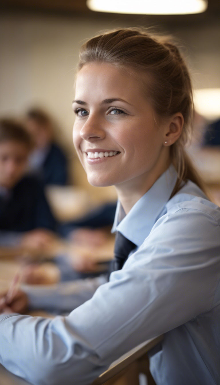 Yrkeslärare på Elprogrammet Gymnasium Skövde, Kavelbro - Skövde kommun