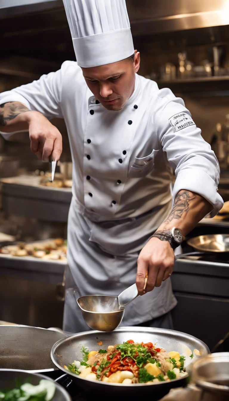 Kock till restaurang och mikrobryggeri i Söderköping - Lock, Hop & Barrel AB