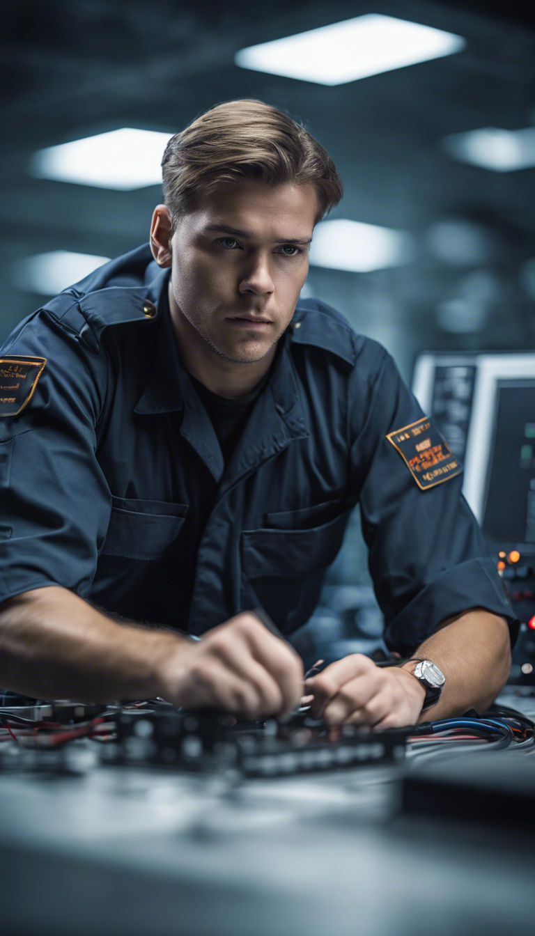 IT-tekniker till sjöavdelningen på Muskö - Försvarsmakten