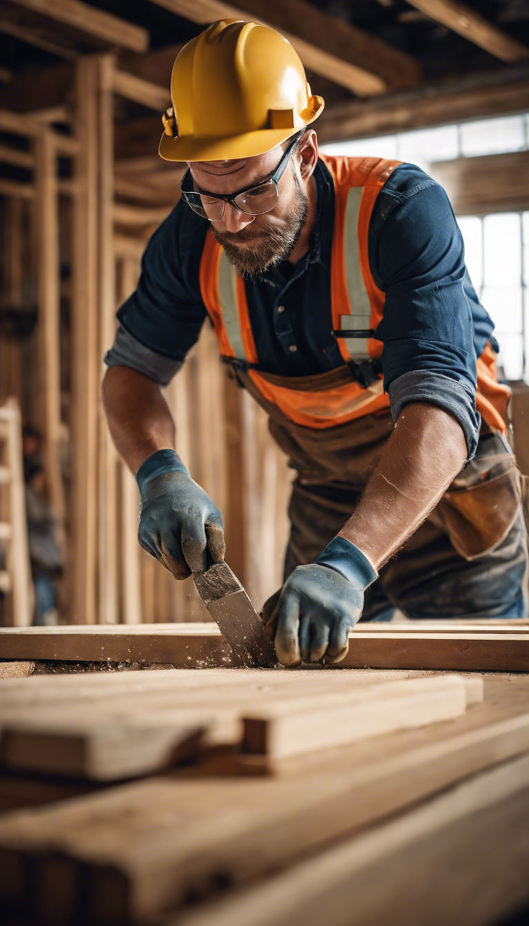 Medarbetare till hantverksuppdrag i Falun! - Veterankraft AB