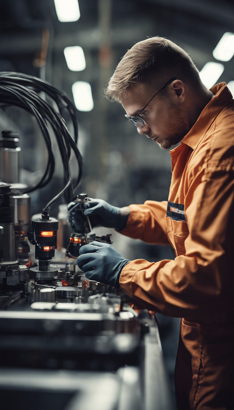 Servicetekniker Trelleborg - Aura Personal AB