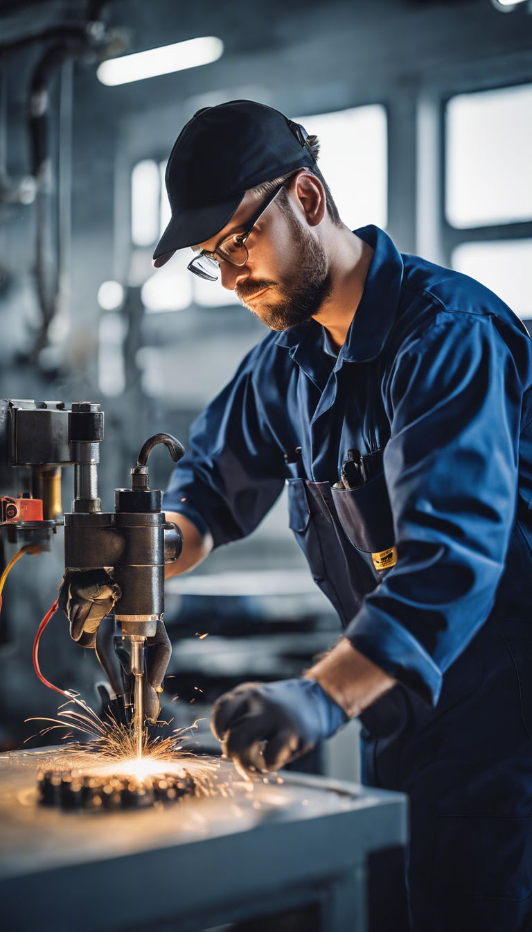 Servicetekniker SlangExpress, Uppsala - Hydroscand AB