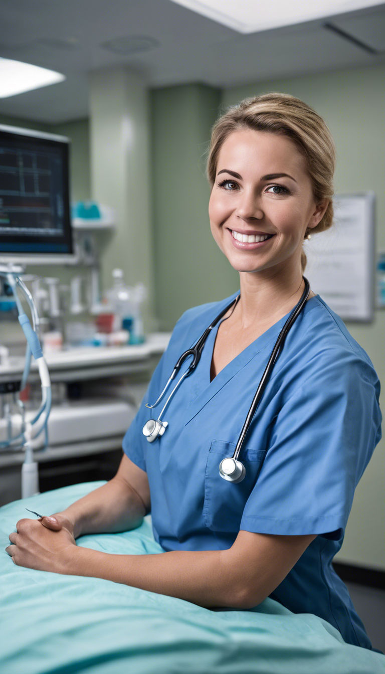 Anestesisjuksköterska - REGION SÖRMLAND