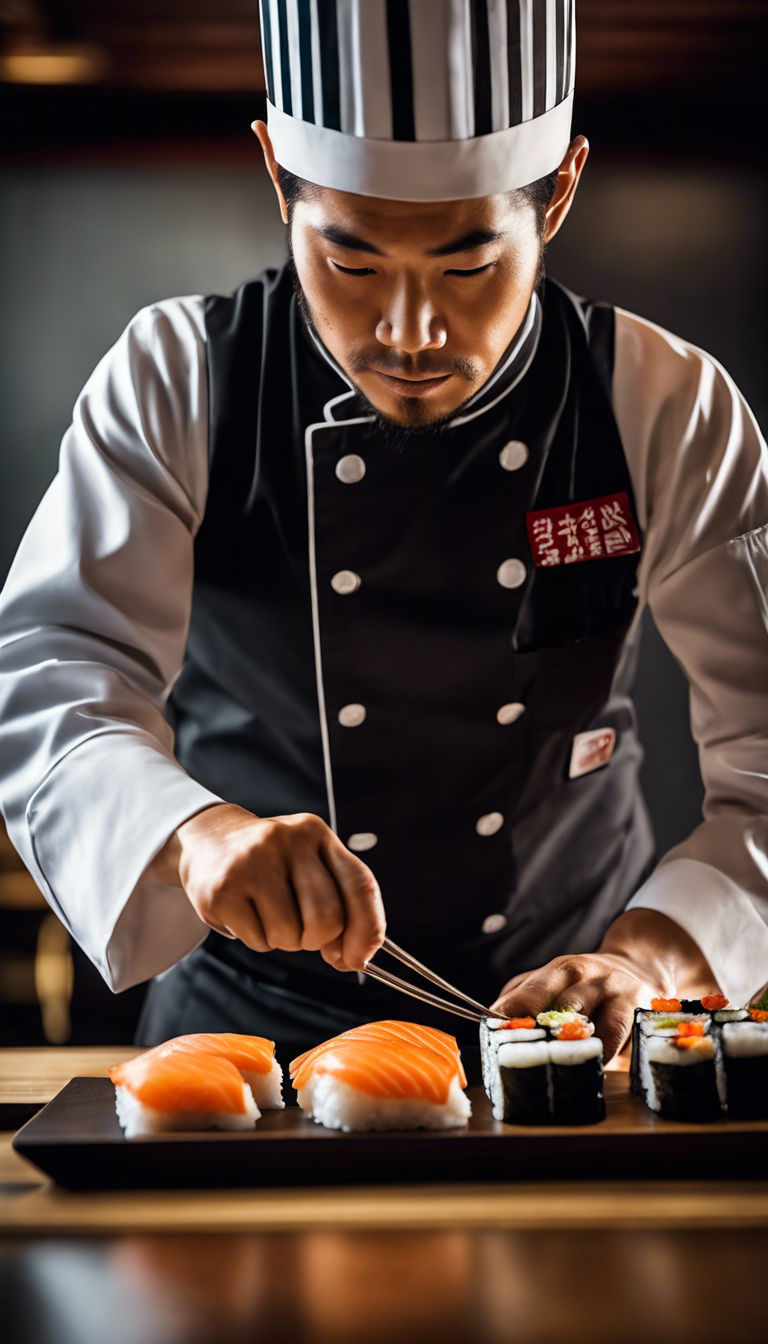 Sushi Kock - Sushi House i Sundsvall AB