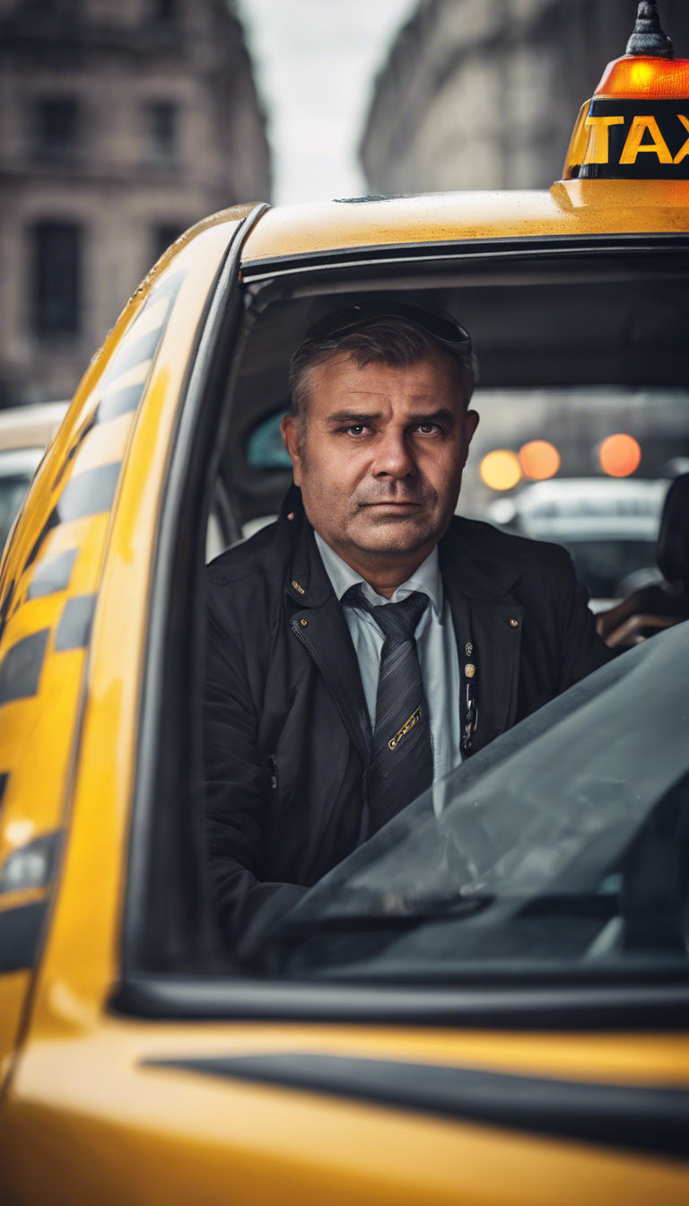 Taxi chaufför - Slakthuset Bilservice AB