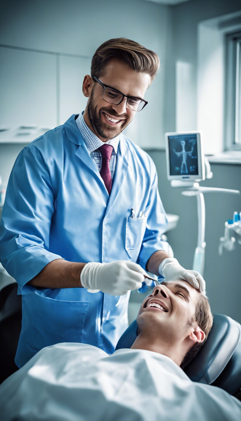 Tandläkare till Aqua Dental Örebro med intresse för protetik - Aqua Dental AB