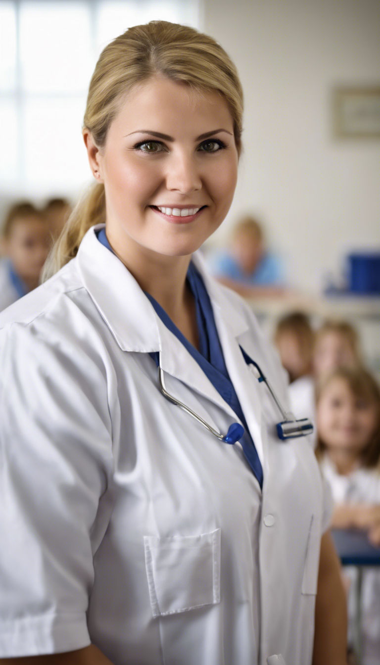 Skolsköterska, Ronnaskolan - Södertälje kommun