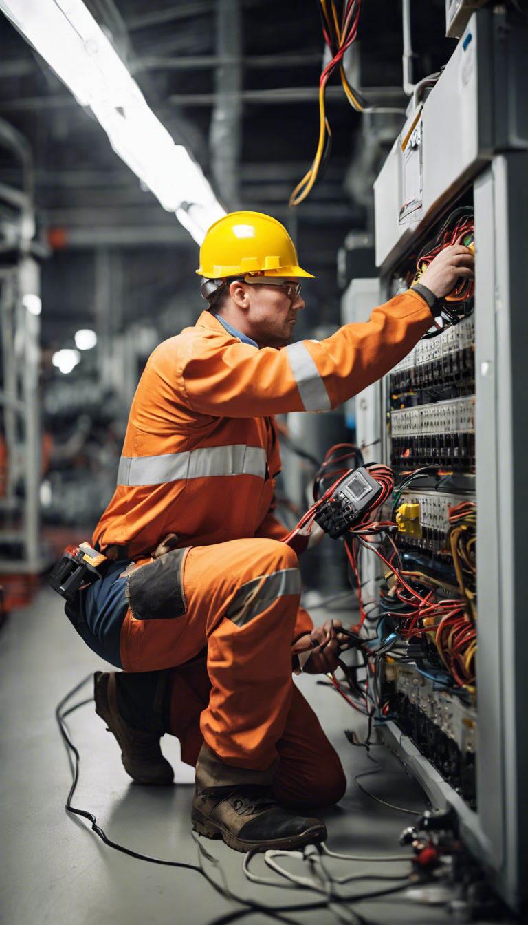 El- och instrumenttekniker - Västervik Miljö och Energi AB