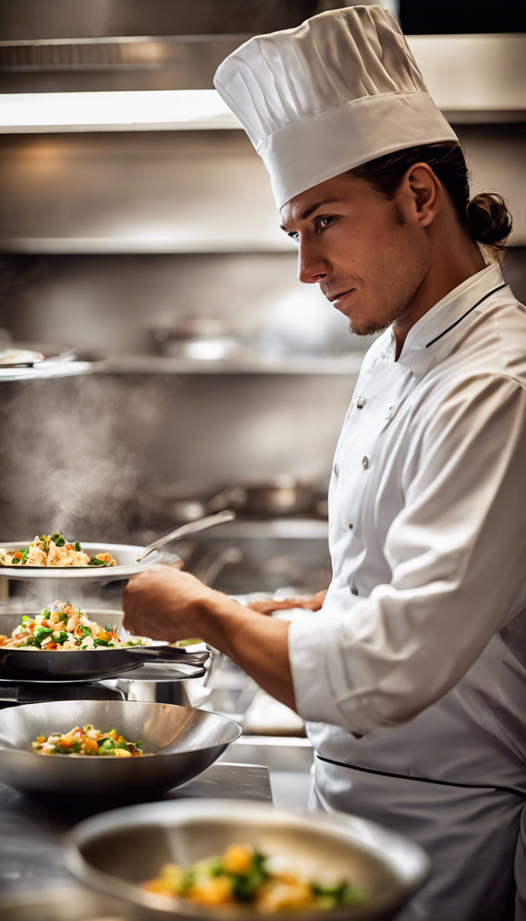 Kock rekryteras till Skåvsjöholm Hotell & Konferens! - Majola Restaurangkonsult AB