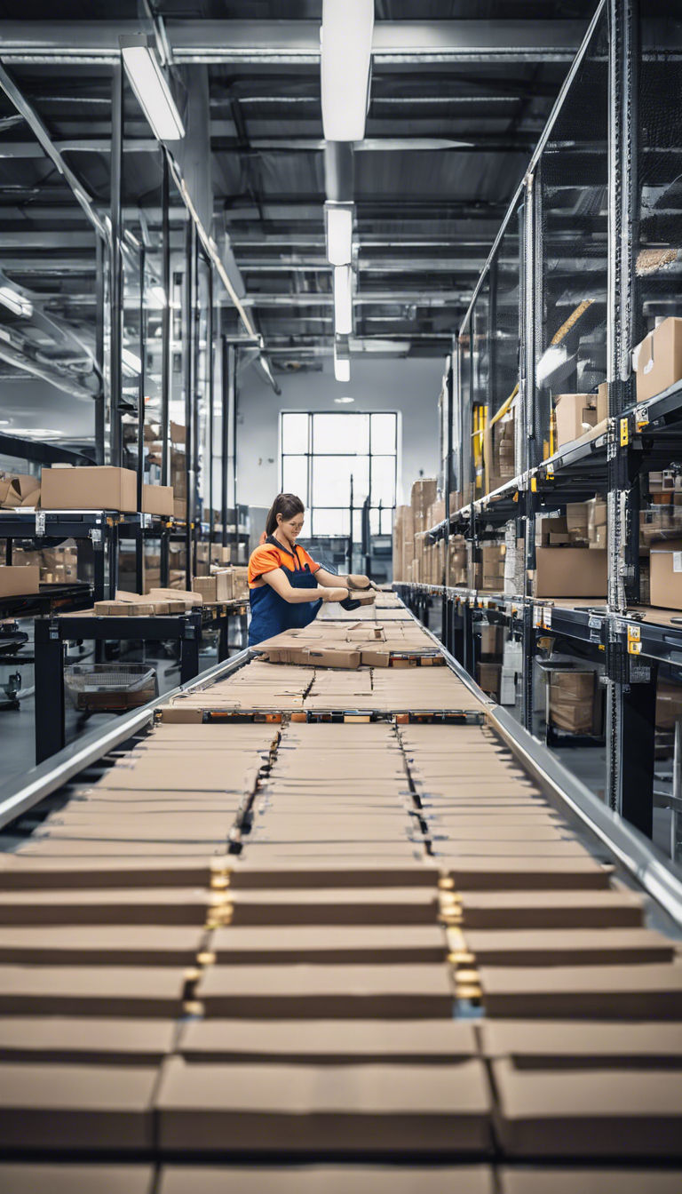 Extrajobb på morgonen som paketsorterare hos DHL Express Arlanda!  - Uniflex AB