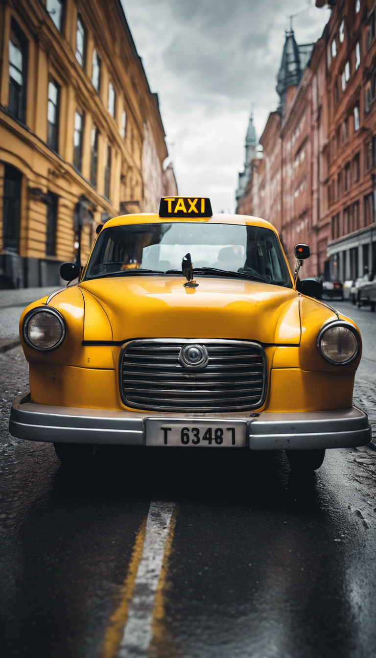 Taxi chaufför - SHAS TAXI AB