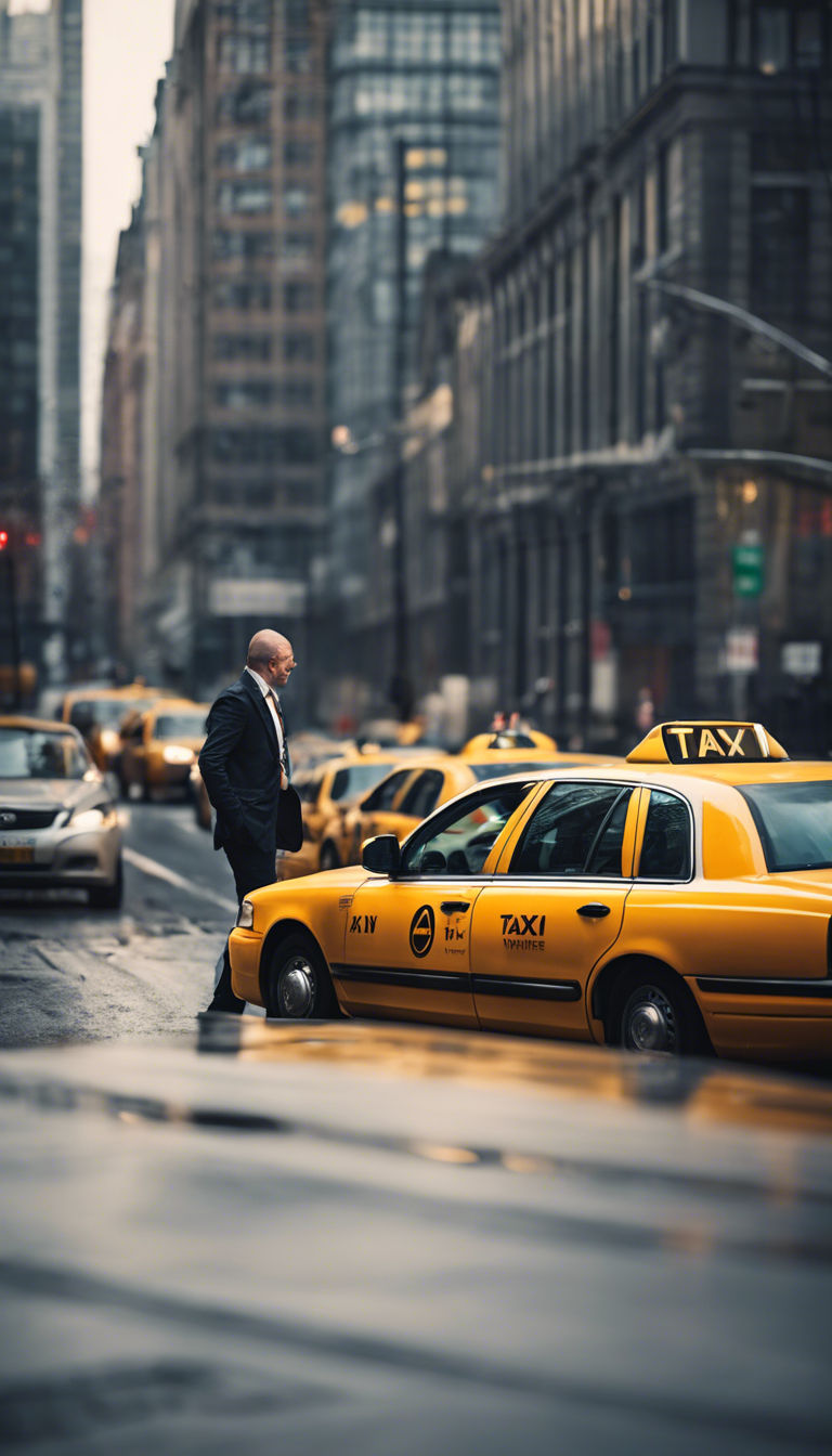 Taxichaufför söks för Bolt  - Al-Hayawi, Gazwan