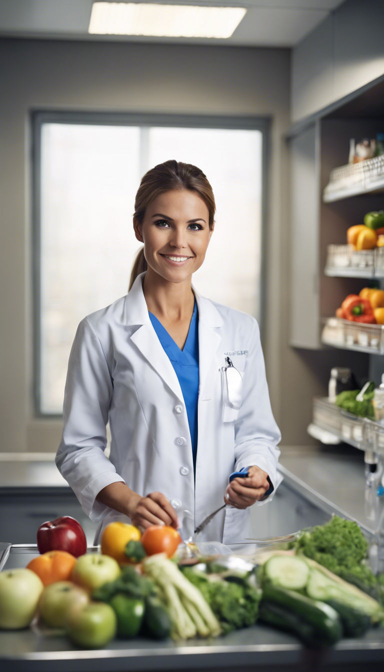 Är du dietist som vill jobba deltid och på distans? - Eatit AB