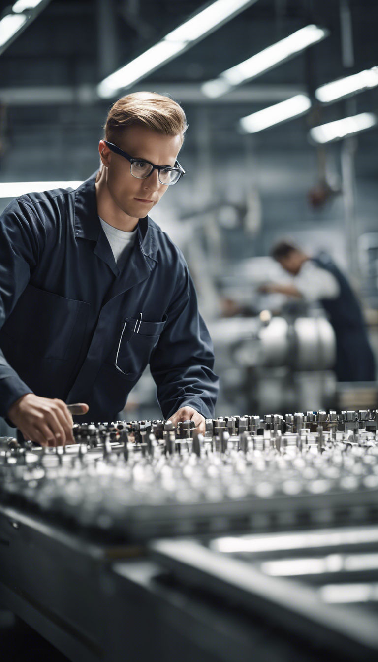 Produktionsplanerare - Randstad AB