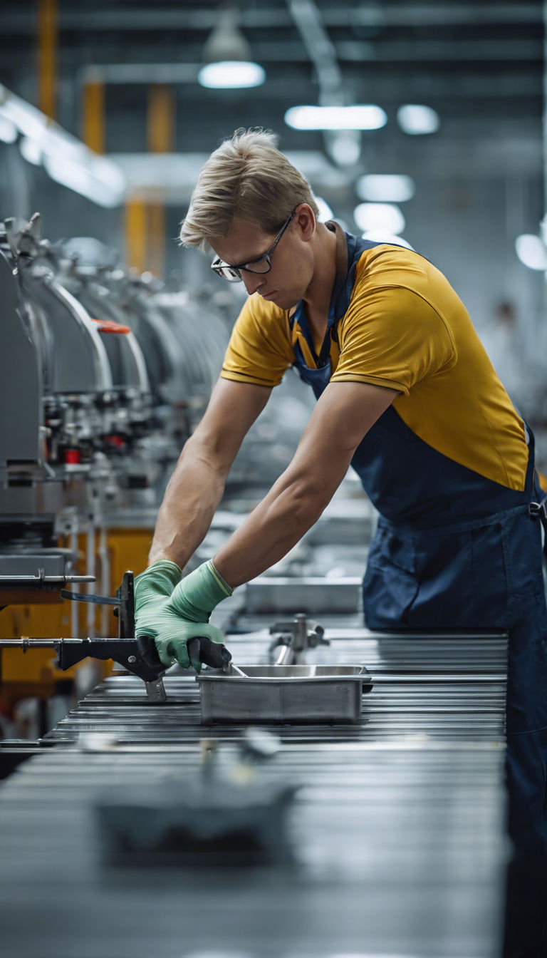 Montörer till Husqvarna AB - Adecco Sweden AB