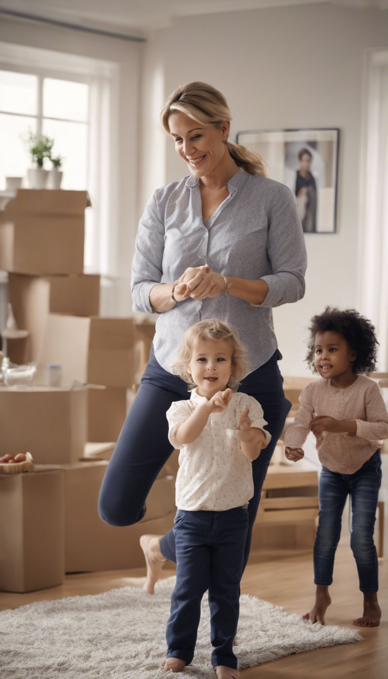 Familjehemskonsulent  Jönköpings, Östergötlands län med omnejd - ErLeMa AB