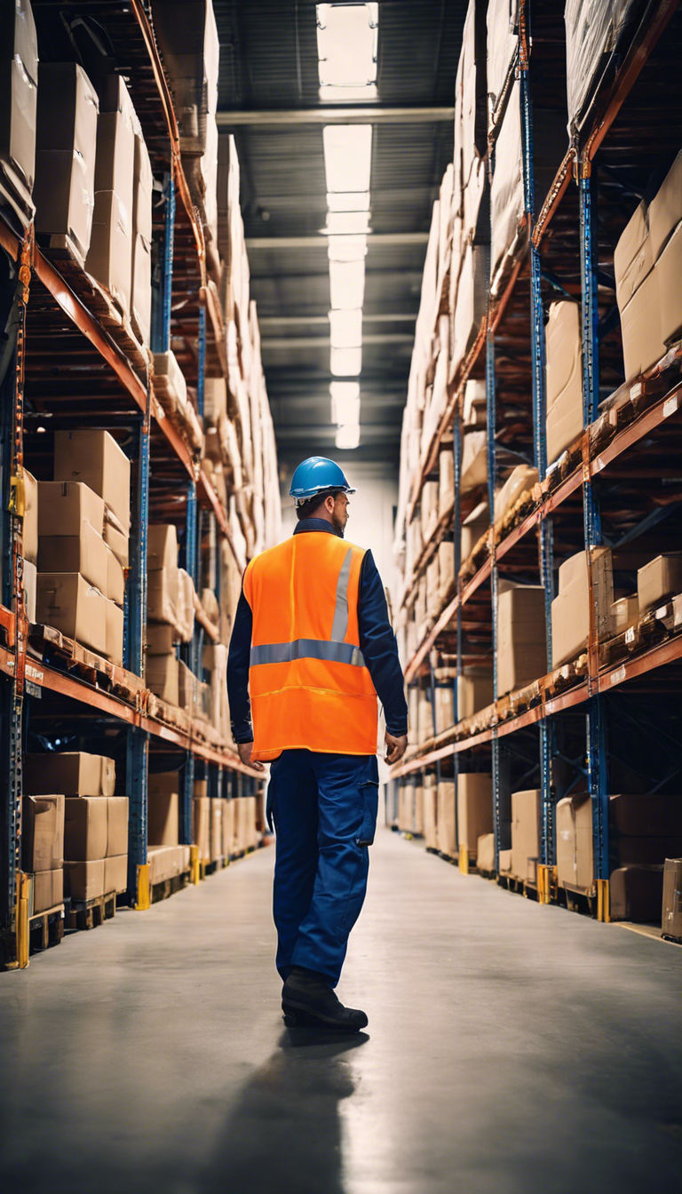 Lagerpersonal - Landskrona - Processbemanning Svenska AB