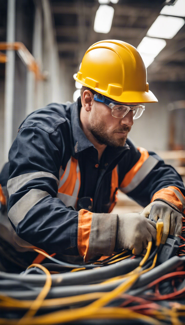 Trött på samma bygge, samma korridor och samma gamla kabeldragning? - Northern Skill AB