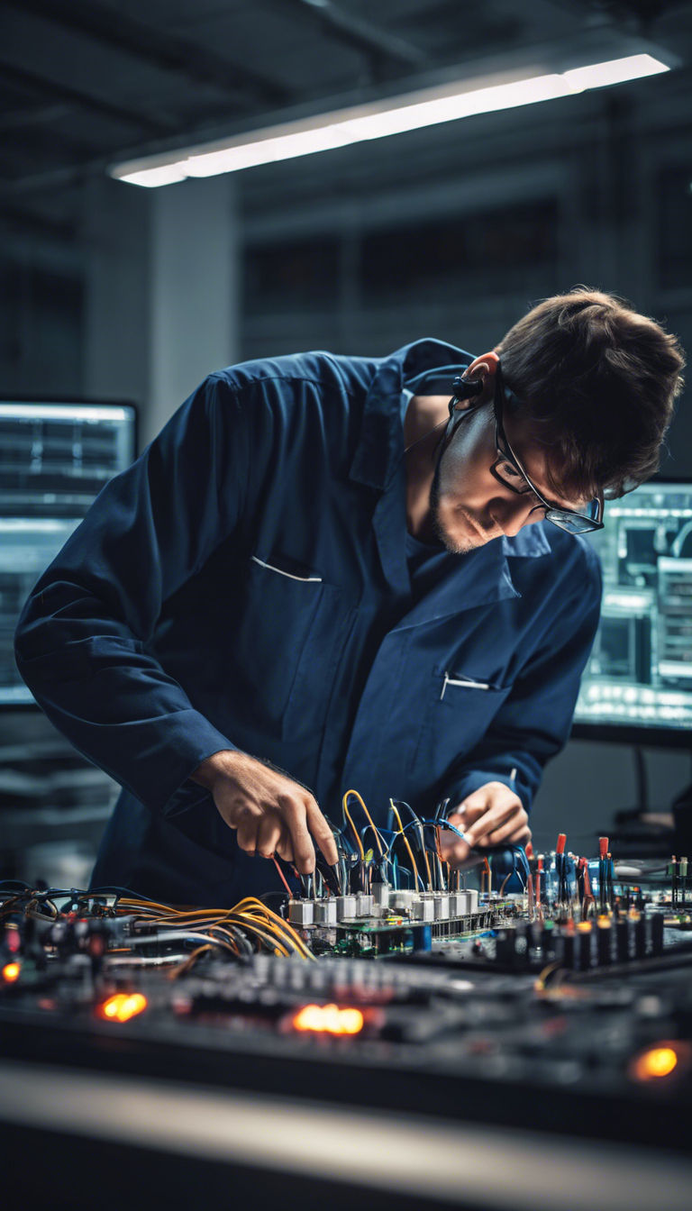 Elektronikingenjör till ShortLink - Professionals Nord Linköping AB
