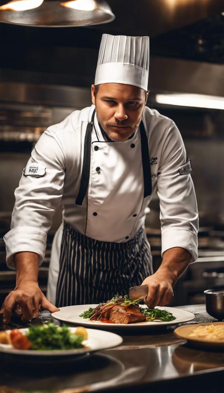 Kock i asiatiskt kök - China Town i Borås AB