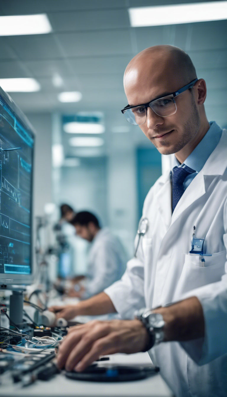 Electronics Engineer (Embedded & Quality Control) - Sunmedic AB