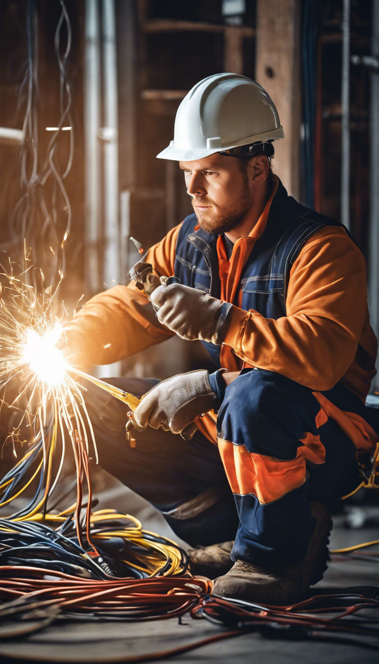 Service elektriker till Luotea i Region Väst - Barona Teknik & Installation AB